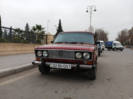 LADA (VAZ) 2106