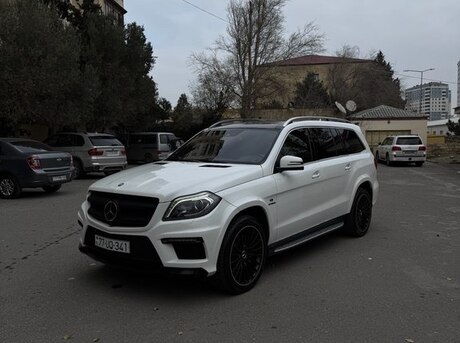 Mercedes GL 500 4MATIC