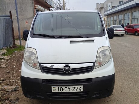 Opel Vivaro