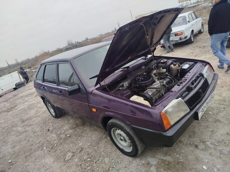 LADA (VAZ) 2109