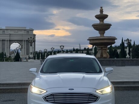 Ford Fusion (North America)