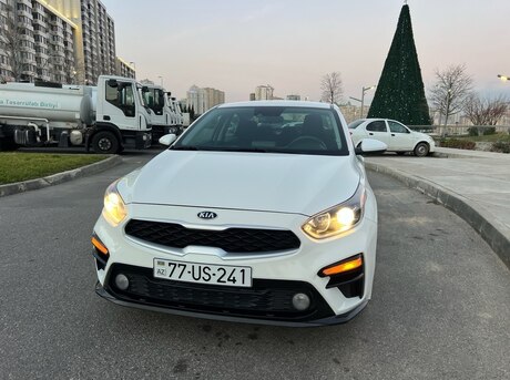 Kia Forte