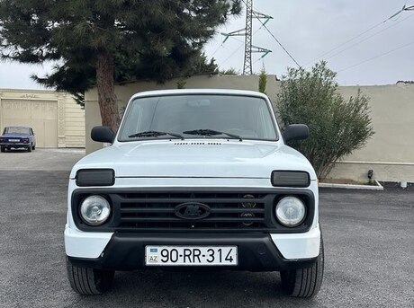 LADA (VAZ) Niva