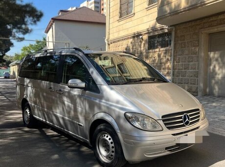 Mercedes Vito 113