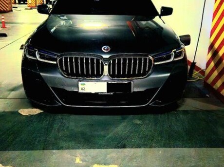 BMW 530e