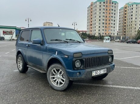 LADA (VAZ) Niva