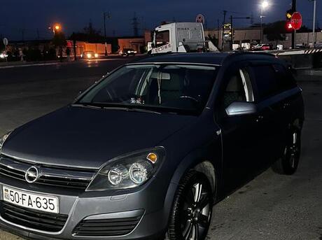Opel Astra 2006