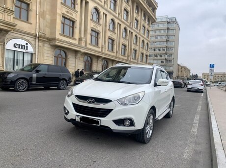 Hyundai ix35 2012