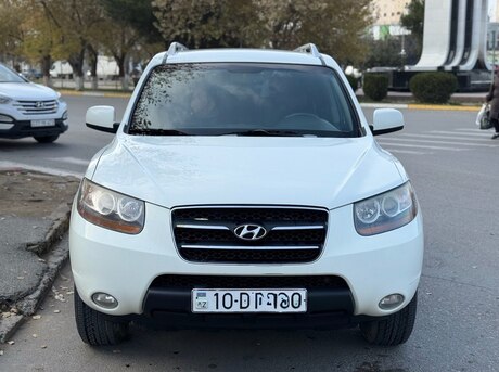 Hyundai Santa Fe 2008