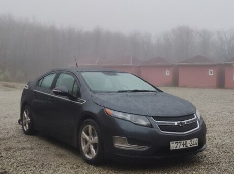 Chevrolet Volt