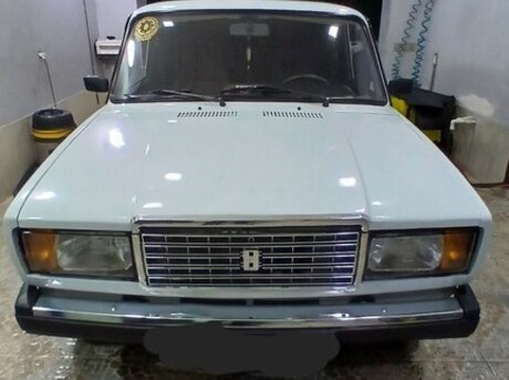 LADA (VAZ) 2107