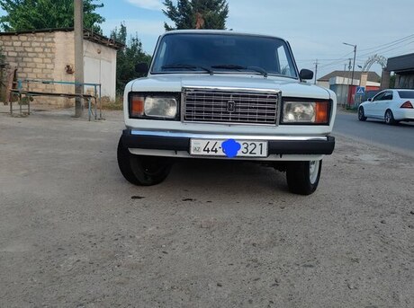 LADA (VAZ) 2107