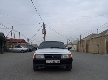 LADA (VAZ) 2109