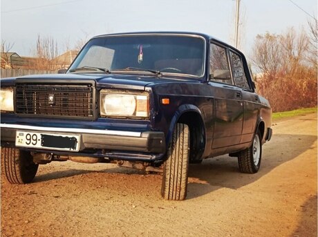 LADA (VAZ) 2107