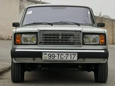 LADA (VAZ) 2107 2009