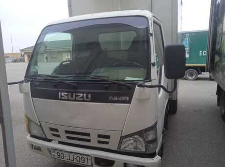 Isuzu NKR 55 E