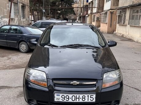 Chevrolet Aveo