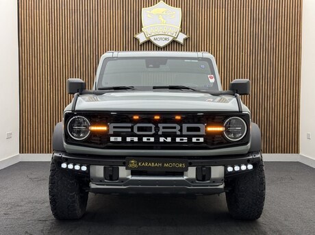 Ford Bronco