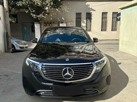 Mercedes EQC 400 4MATIC