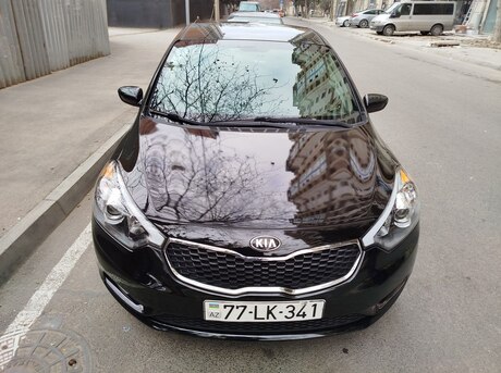 Kia Forte 2016