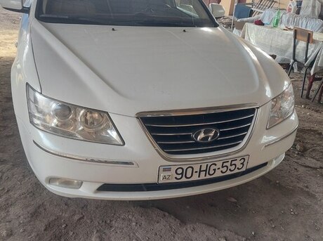 Hyundai Sonata 2009