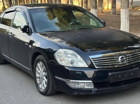 Nissan Teana 2007