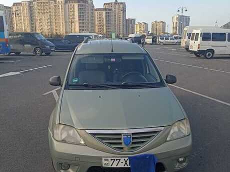 Dacia Logan 2007