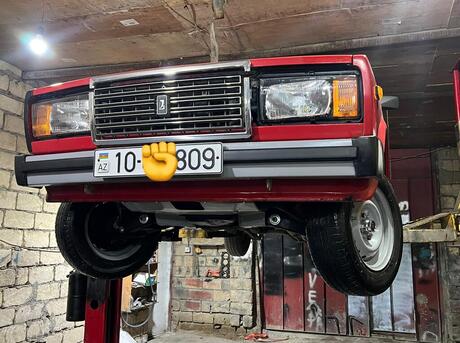 LADA (VAZ) 2107 1998