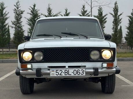 LADA (VAZ) 2106 1992