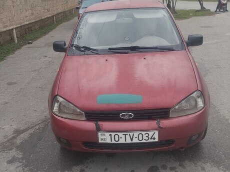 LADA (VAZ) Kalina 2006