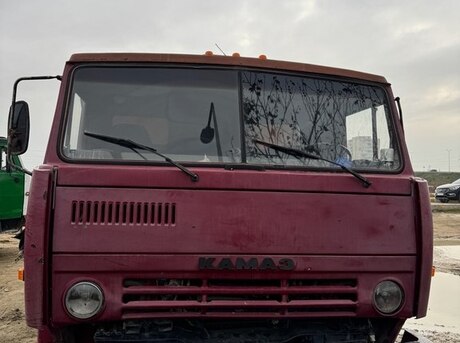 KamAz 5511 1988