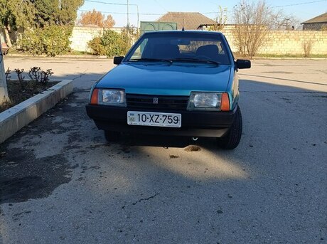 LADA (VAZ) 2109