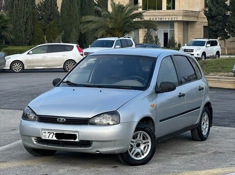 LADA (VAZ) Kalina 2008