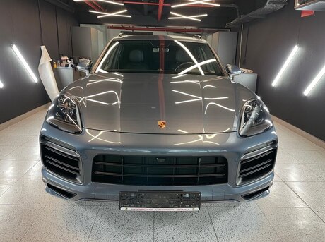 Porsche Cayenne S