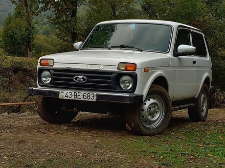 LADA (VAZ) Niva