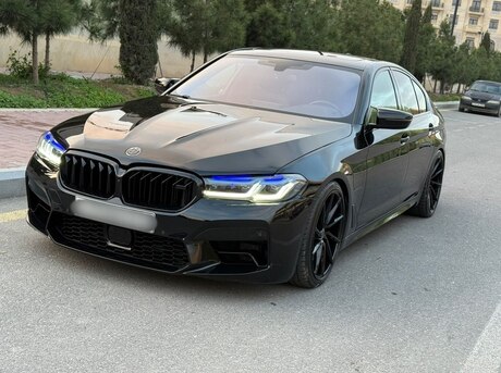 BMW 530e