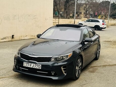 Kia Optima