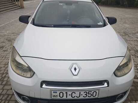 Renault Fluence