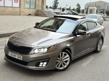 Kia Optima