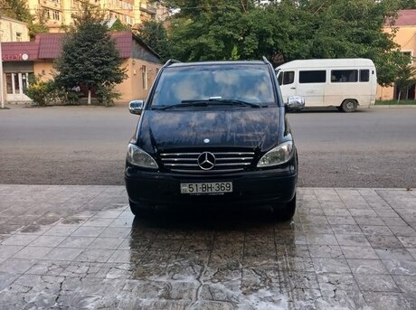 Mercedes Vito