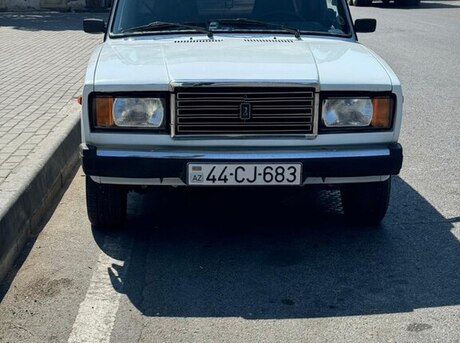 LADA (VAZ) 2107