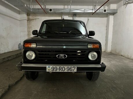 LADA (VAZ) Niva