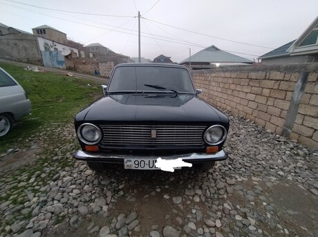 LADA (VAZ) 21013