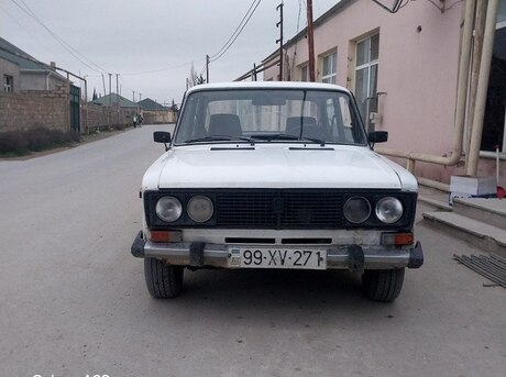 LADA (VAZ) 2106 1976