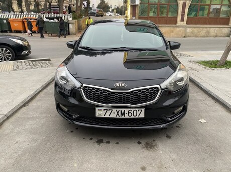 Kia Forte