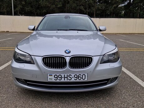 BMW 525