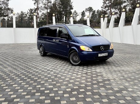 Mercedes Vito