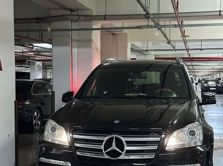 Mercedes GL 500 4MATIC