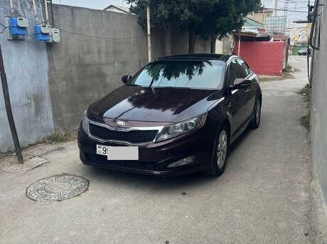 Kia Optima 2011