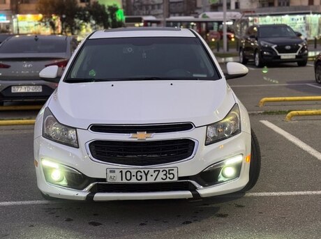 Chevrolet Cruze